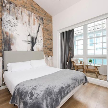 Hotel A Falua Puentedeume Εξωτερικό φωτογραφία