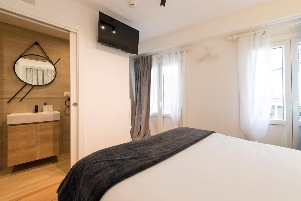 Hotel A Falua Puentedeume Εξωτερικό φωτογραφία