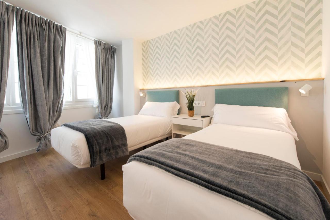 Hotel A Falua Puentedeume Εξωτερικό φωτογραφία