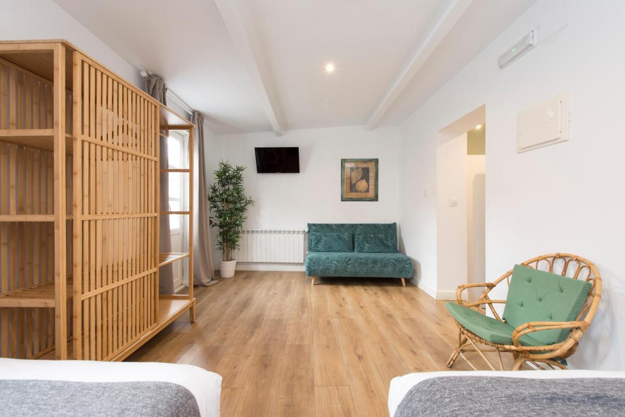 Hotel A Falua Puentedeume Εξωτερικό φωτογραφία