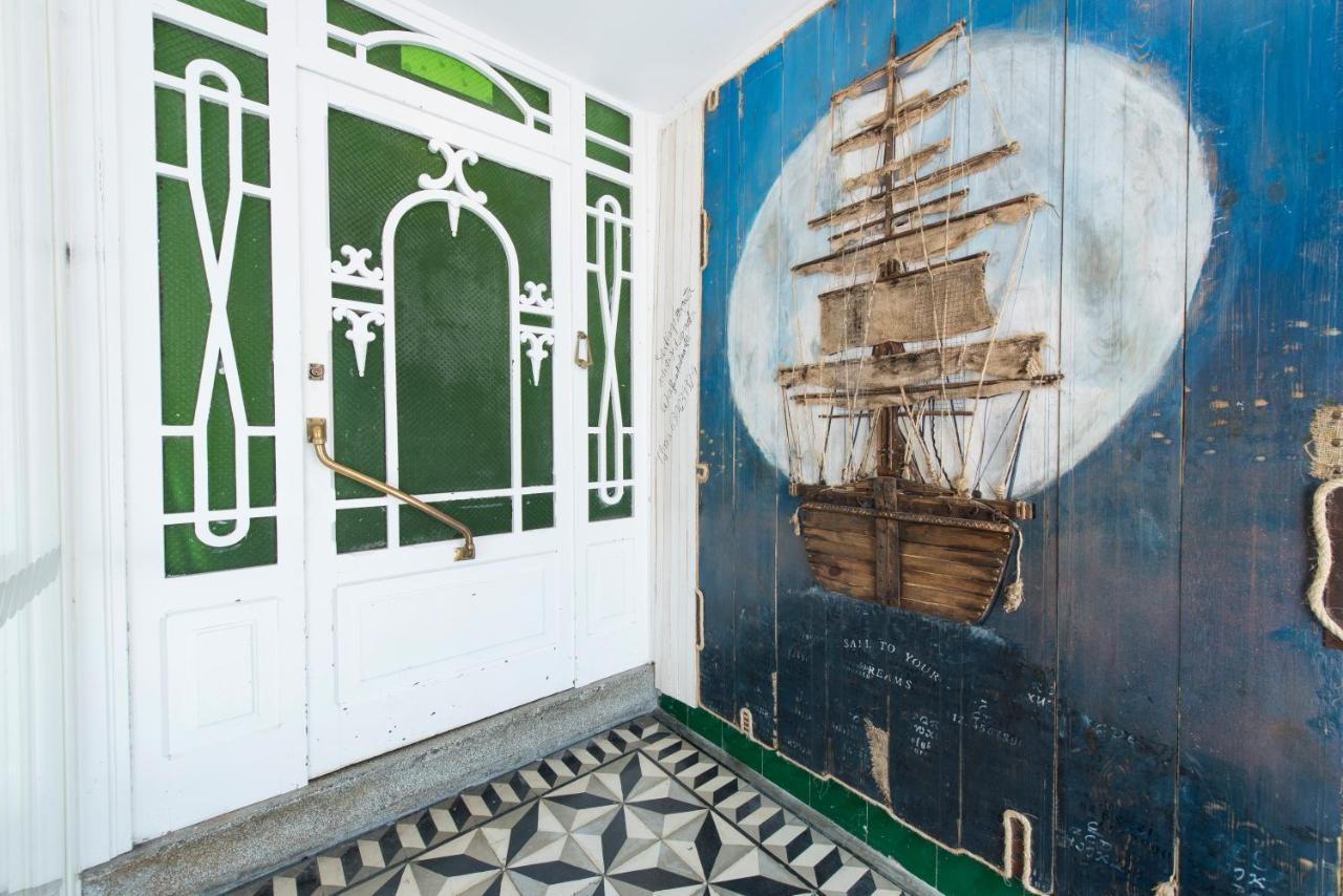 Hotel A Falua Puentedeume Εξωτερικό φωτογραφία